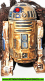 star wars action figures R2-D2 otc original trilogy collection dagobah