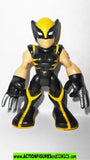 Marvel Imaginext WOLVERINE X-men 2012 super hero squad universe