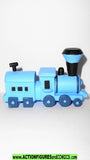 Rudolph 2001 TRAIN toy blue island of toys playing christmas mantis