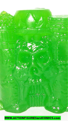 Masters of the Universe CASTLE GRAYSKULL Motuscle muscle he-man Slime