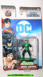 Nano Metalfigs DC GREEN LANTERN Justice League dc11 moc