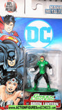 Nano Metalfigs DC GREEN LANTERN Justice League dc11 moc