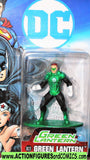 Nano Metalfigs DC GREEN LANTERN Justice League dc11 moc