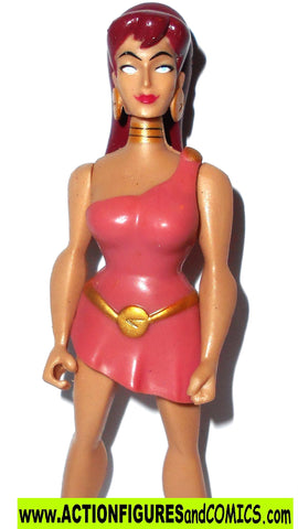 justice league unlimited GIGANTA 4.75 inch dc universe mattel