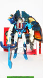 transformers RID SIDE BURN 2001 robots in disguise 2000 action figure instca