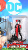 Nano Metalfigs DC HARLEY QUINN Batman die cast dc17 moc