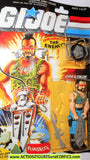 gi joe RIPPER dreadnok 1985 1999 funskool hasbro toys moc