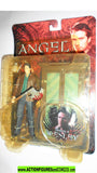 Buffy the vampire slayer Angel WESLEY season 4 moc mip mib 2005