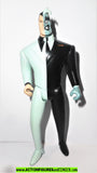 batman animated series TWO FACE WALMART exclusive mattel tas fig