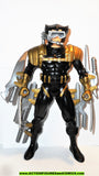 X-men X-force Toy Biz WOLVERINE SPY deluxe 10 INCH marvel universe