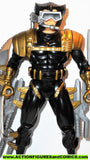 X-men X-force Toy Biz WOLVERINE SPY deluxe 10 INCH marvel universe
