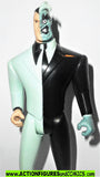 batman animated series TWO FACE WALMART exclusive mattel tas fig