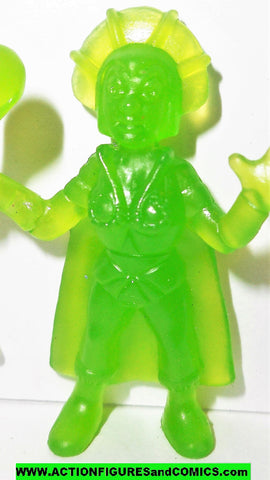 Masters of the Universe EVIL LYN Motuscle muscle he-man SLIME