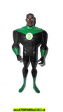 justice league unlimited GREEN LANTERN John Stewart manhunter pack