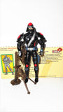 gi joe IRON GRENADIER 2003 v2 spytroops complete destro's elite