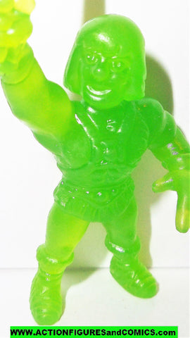 Masters of the Universe HE-MAN I have the power Motuscle muscle motu slime