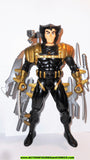 X-men X-force Toy Biz WOLVERINE SPY deluxe 10 INCH marvel universe