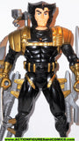 X-men X-force Toy Biz WOLVERINE SPY deluxe 10 INCH marvel universe
