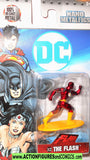 Nano Metalfigs DC FLASH 2017 die cast Justice League dc22 moc