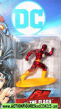 Nano Metalfigs DC FLASH 2017 die cast Justice League dc22 moc