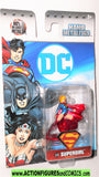 Nano Metalfigs DC SUPERGIRL Justice League superman die cast dc8 moc