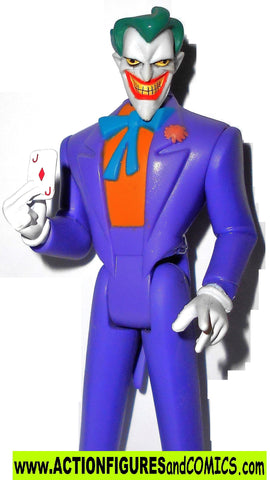 justice league unlimited JOKER 2009 batman gray ghost dc