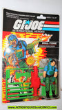 gi joe DIAL TONE 1991 1999 funskool hasbro toys moc mip mib action figures