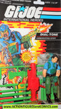 gi joe DIAL TONE 1991 1999 funskool hasbro toys moc mip mib action figures