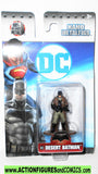 Nano Metalfigs DC BATMAN desert nightmare movie die cast dc2 moc