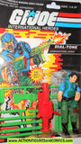 gi joe DIAL TONE 1991 1999 funskool hasbro toys moc mip mib action figures