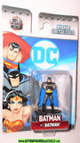 Nano Metalfigs DC BATMAN new adventures animated die cast dc7 moc