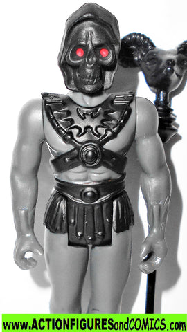 Masters of the Universe SKELETOR midnight black variant he-man super7