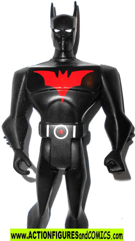 justice league unlimited BATMAN BEYOND animated mattel toys