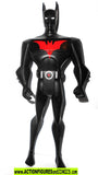 justice league unlimited BATMAN BEYOND animated mattel toys