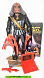 Star Trek WORF GOVERNOR All good things playmates toys action figures