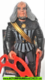 Star Trek WORF GOVERNOR All good things playmates toys action figures