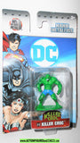 Nano Metalfigs DC KILLER CROC Batman die cast dc10 moc