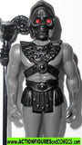 Masters of the Universe SKELETOR midnight black variant he-man super7