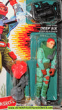 gi joe DEEP SIX 1989 1999 funskool hasbro toys moc mip mib action figures