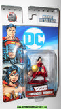 Nano Metalfigs DC WONDER WOMAN new 52 die cast dc4 moc