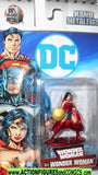 Nano Metalfigs DC WONDER WOMAN new 52 die cast dc4 moc