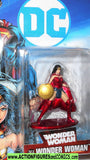 Nano Metalfigs DC WONDER WOMAN new 52 die cast dc4 moc