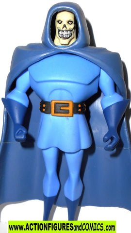 justice league unlimited DR DESTINY dc universe complete