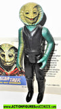 Star Trek SELAY Alien 1988 intage galoob toys action figures