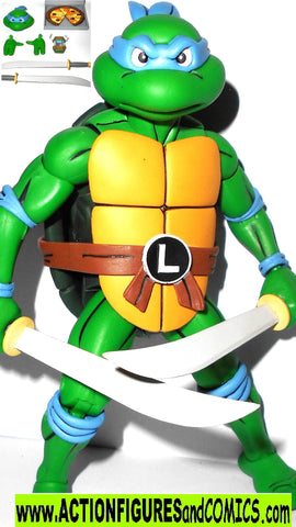 teenage mutant ninja turtles LEONARDO 2019 Neca tmnt