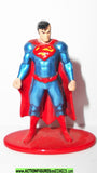 Nano Metalfigs DC SUPERMAN new 52 Justice League die cast dc15