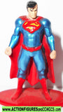 Nano Metalfigs DC SUPERMAN new 52 Justice League die cast dc15