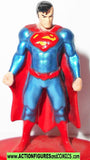 Nano Metalfigs DC SUPERMAN new 52 Justice League die cast dc15