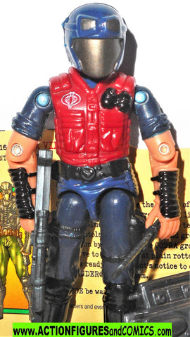 gi joe VIPER COBRA 2003 v11 spy troops gijoe action figures hasbro toys