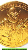 star wars action figures CHEWBACCA concept GOLD COIN 30th anniversary TAC 21